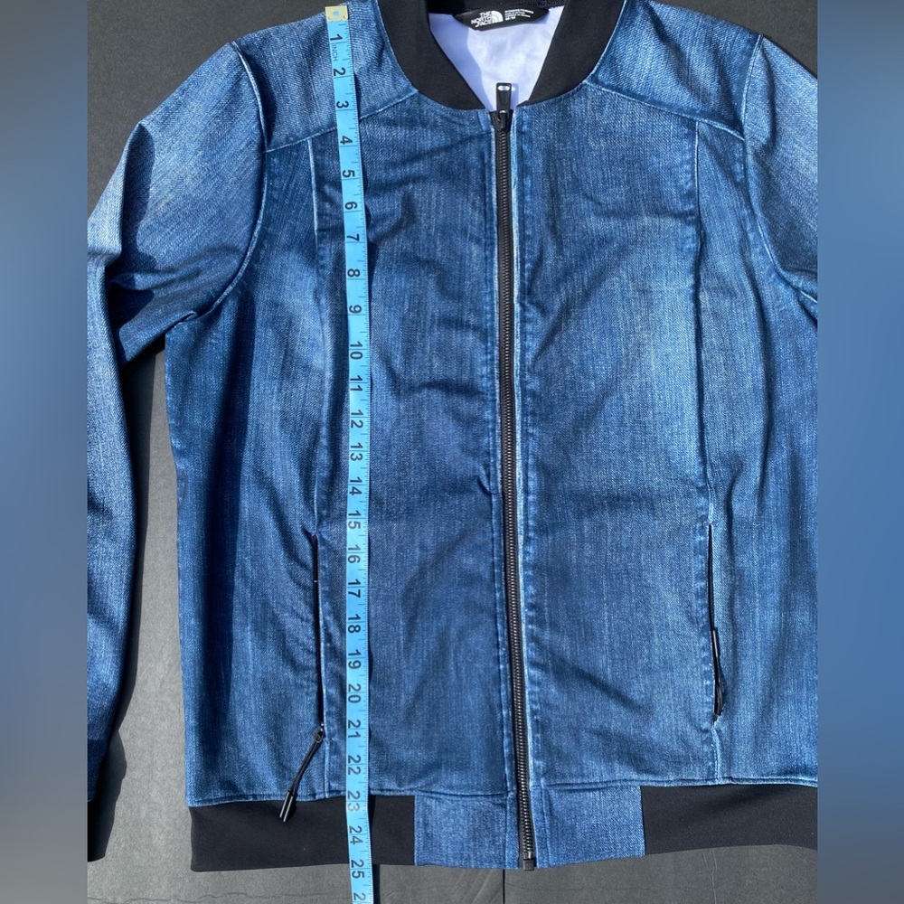 The North Face Blue Jean Jacket - Picture 6 of 13
